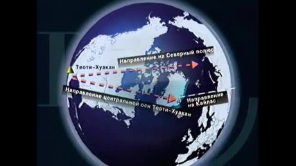 Хиперборея - цивилизация под ледовете на Гренландия
