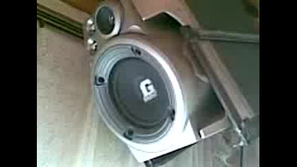 bass 400w.