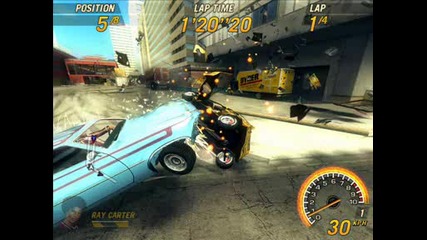 Flatout (the Coolest Game)