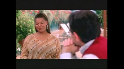 Queen Latifah and Steve Martin Bringin Down the House 