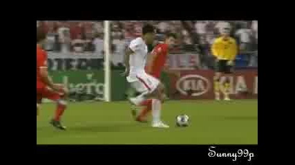 Най - добрите финтова на Евро 2008