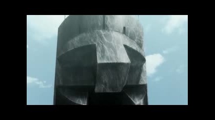 Ergo Proxy Episode 22 Part 3/3 Eng Sub