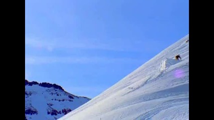 Много Яко Сноуборд Видео