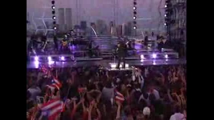 Ricky Martin - Shes all I ever had (Live, New York)