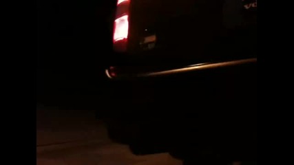 Volvo 850 T5r acceleration - Dido