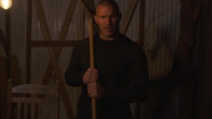 Randy Orton sets his sights on WWE Champion Bray Wyatt as he burns down the Wyatt Family Compound: SmackDown LIVE, Feb. 