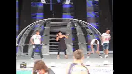 Сергей Лазарев - Tv Or Radio Live
