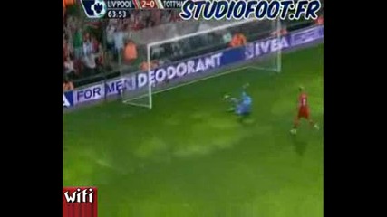 Ливърпул - Тотнъм 3:1