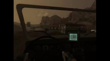 Far Cry 2 - Gameplay video 3