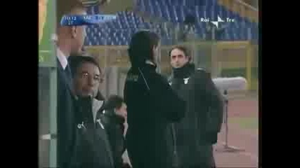 Lazio Torino 3 - 1 Gol Di Mauri