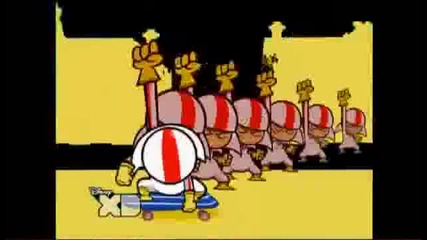 Kick Bottowski Theme Tune