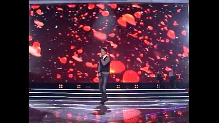 Nikola Nešić - Moj život je moje blago (Zvezde Granda 2011_2012 - Emisija 20 - 18.02.2012)