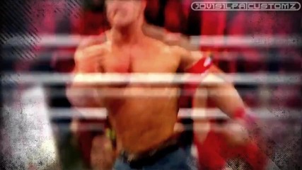 The Time is Now - John Cena 3rd Custom Titantron 2006-2014 (hd)