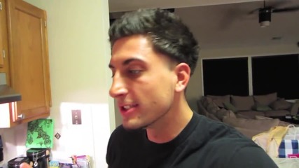 Spaghetti And Meat Bugs Prank