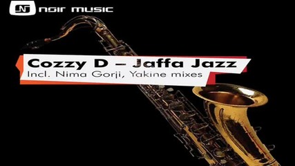 Cozzy D - Jaffa Jazz (nima Gorji Remix)