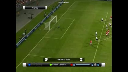 Mega Goal-pes 2012