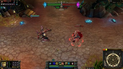 Dragon Slayer Jarvan Iv League of Legends Skin Spotlight