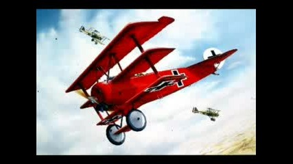 The Red Baron and Depeche Mode (a Pain That Im Used To)
