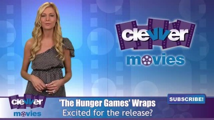 The Hunger Games Wraps Principal Photography