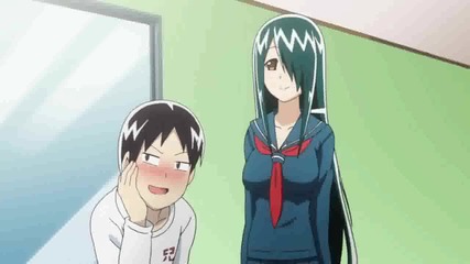 Cyclops Shoujo Saipuu / Момичето циклоп Сайпу 9 Бг Суб