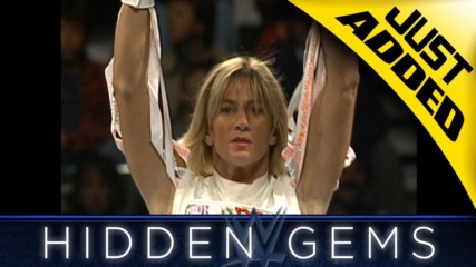 Alundra Blayze makes final appearance before WWE Hall of Fame induction in rare WWE Hidden Gem (WWE Network Exclusive)