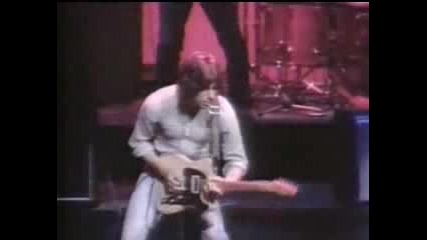 Eric Clapton & Jeff Beck - Further On Up The Road
