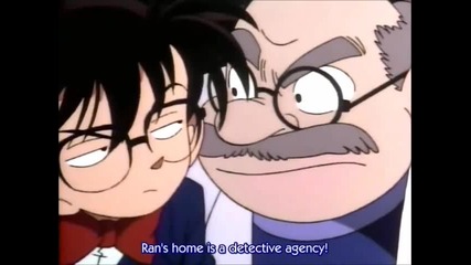 Detective Conan Story Line Episode 002 1/2