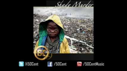 50 Cent - Shady Murder ( Високо качество )