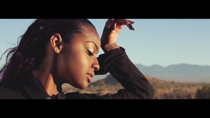Justine Skye ft Tyga - Collide | Високо Качество