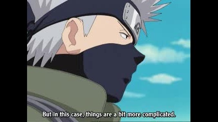 Team Kakashi Vs. Itachi (1 Chast)