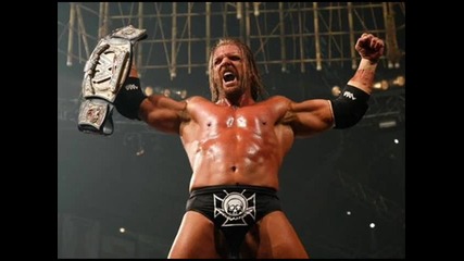 Wwe - John Cena, Randy Orton, Triple H and Sheamus! 