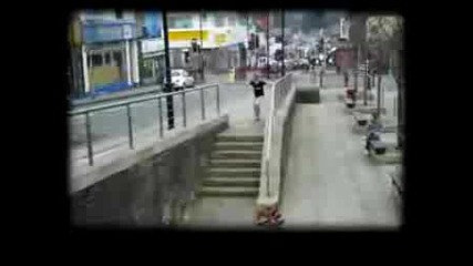 Parkour Wales 2009 Showreel