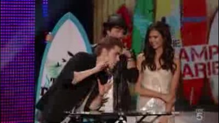 Tvd @teen Choice Awards 2010