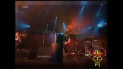 Children Of Bodom Needled 24 7 Live At Wacken Open Air 2006 - Creepy 