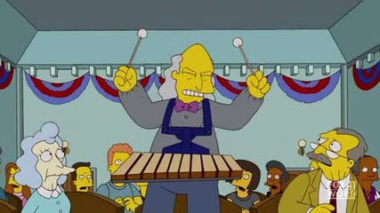 The Simpsons - Сезон 20, Епизод 21 ( Високо Качество ) 