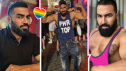 🏳️‍🌈 Pride Month: Азис в гей бар в Брюксел, за да обясни кои са "косматите мечета"