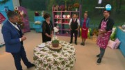 Оценка на журито - 3D торта - Bake Off (07.12.2016)