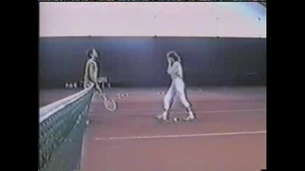 Тенис Смешка