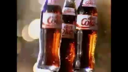 Paula Abdul and Gene Kelly - Diet Coke commercial 