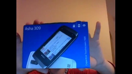 Nokia Asha 309