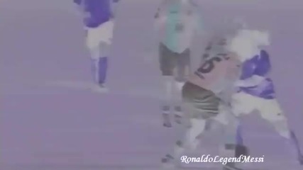 Ronaldinho - My Ability To Another World - Hd