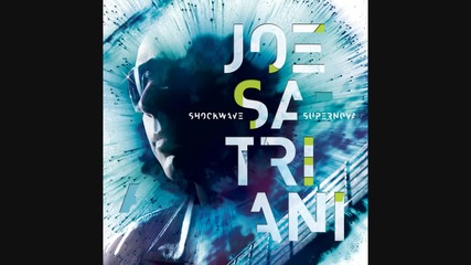 Joe Satriani - Shockwave Supernova (audio)