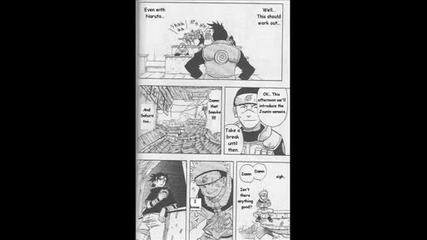 Naruto Manga 04