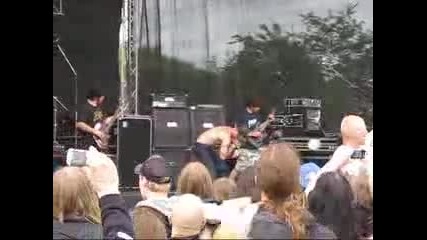 Waking the Cadaver @ Death Feast 08 - part 2 