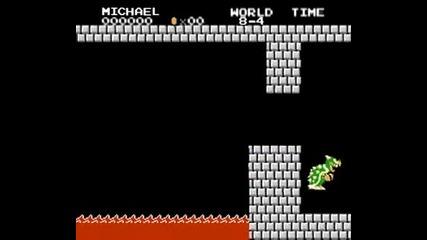 M.jackson - mario - nova versiq 