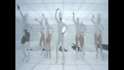 Lady Gaga - Bad Romance Ofiicial Music Video 