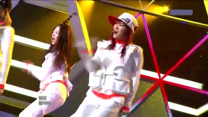 5dolls - Your Words ~ Music Core (26.02.11)