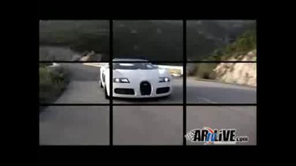 2009 Bugatti Veyron 16.4 Grand Sport