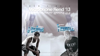 Serius & Tahmell - Microphone Fiend '13