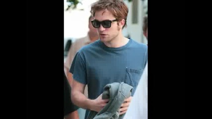 Robert Pattinson Remember me 6 July 2009